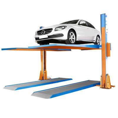 ποιότητας  Tilting Mechanism Simple Tilted Parking Device Enabling Parking System Management and Optimized Vehicle Storage Solutions εργοστάσιο