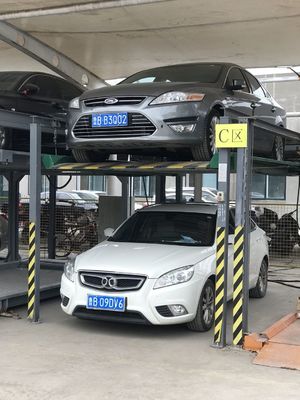2000 κιλά 4 Διοίκηση PLC του κινητήρα ανελκυστήρα