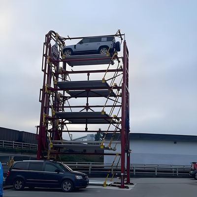 180 ίντσες μήκος πλατφόρμας 4x4 ανάρτηση κιτ ανύψωσης Τελική off-road λύση με κουμπί έκτακτης ανάγκης στάση