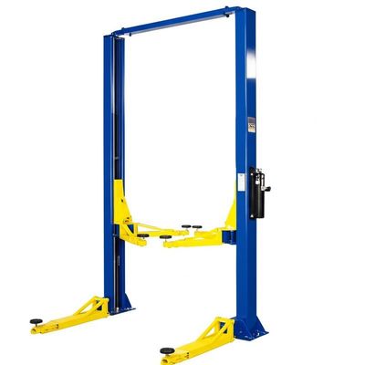 137 ίντσες Συνολικό πλάτος Δύο στήλες Υδραυλικός ανελκυστήρας XPR-10AS για τις απαιτήσεις των πελατών